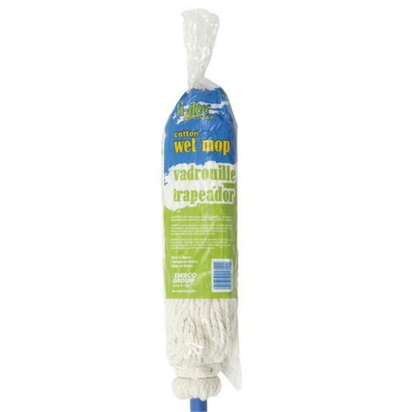 Emsco Group Cotton Deck Mop- No. 8 1308-1